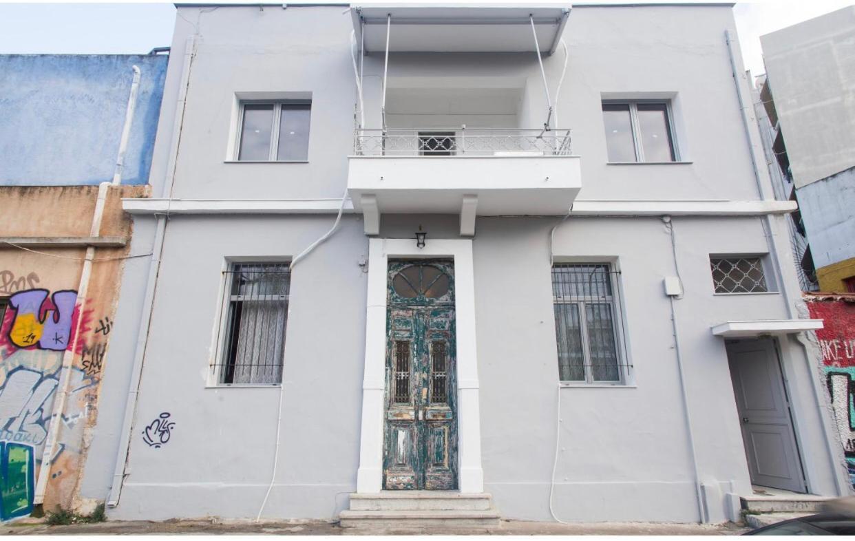 A Litte Taste Of Home Guest House Athens Ngoại thất bức ảnh